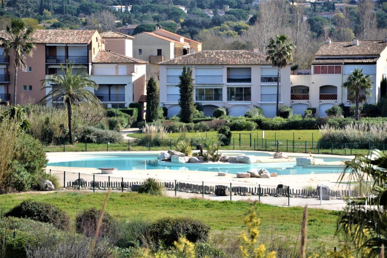 C-Forty - Piscine - Plage Gassin Exteriér fotografie